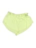 Anthropologie Green Shorts Size XS - photo 1