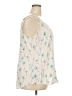 Torrid Ivory Sleeveless Blouse Size 4X Plus (4) - photo 4