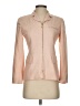Burberry Houndstooth Pink Vintage Jacket Size 2 (petite) - photo 1