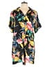 Assorted Brands Tropical Black Romper Size EU 42 / US 12 - photo 1
