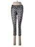 Onzie Animal Print Gray Leggings Size Med - Lg - photo 1