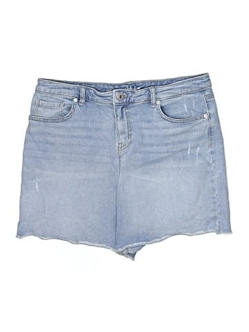 Style&Co Denim Shorts (view 1)
