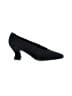 Jeffrey Campbell Black Flats Size 8 1/2 - photo 1