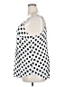Torrid White Sleeveless Top Size 3X Plus (3) - photo 5