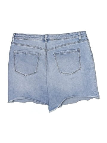 Style&Co Denim Shorts (view 2)