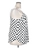 Torrid White Sleeveless Top Size 3X Plus (3) - photo 4