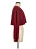 Shein Burgundy Cardigan Size 6 - photo 4