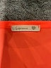 Soprano 100% Polyester Orange Short Sleeve Top Size M - photo 7