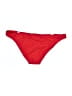 Melissa Odabash Solid Red Swimsuit Bottoms Size 6 - photo 2