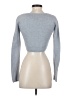 LA Hearts Gray Cardigan Size S - photo 2