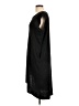 Assorted Brands Solid Black Casual Dress Size L - photo 5