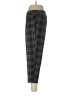 New Look Plaid Black Casual Pants Size 8 - photo 5
