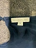 Allison Joy 100% Polyester Black Long Sleeve Blouse Size M - photo 7