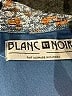 Blanc Noir 100% Polyester Paisley Gray Casual Dress Size 1X - photo 7