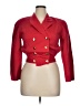 Moschino Red Vintage Jacket Size L - photo 1
