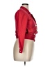 Moschino Red Vintage Jacket Size L - photo 4