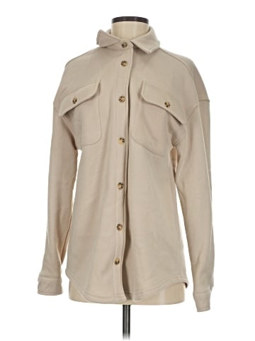 If It Were Me Trenchcoat (view 1)