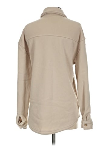 If It Were Me Trenchcoat (view 2)