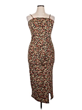 Shein Curve Cocktail Dress