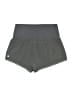 Lululemon Athletica Solid Gray Athletic Shorts Size 6 - photo 2