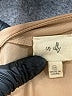En Elly 100% Polyester Tan Long Sleeve Blouse Size 3X - photo 7