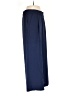 Halogen 100% Polyester Solid Blue Casual Pants Size XS - photo 4