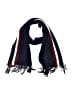 Unbranded Burgundy Blue Scarf One size - photo 1