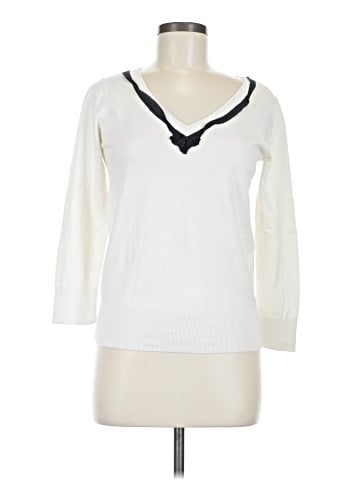 Antonio Melani Pullover Sweater (view 1)