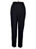 Fundamental Things Plaid Black Dress Pants Size 14 - photo 1