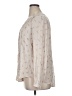 Torrid Ivory Long Sleeve Blouse Size 1X Plus (1) - photo 5