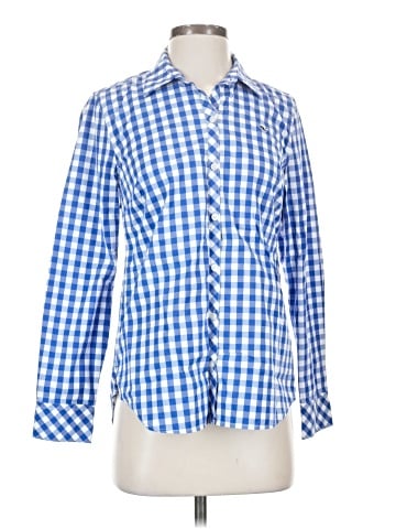 Vineyard Vines Long Sleeve Button-Down Shirt (view 1)