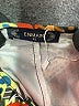 Assorted Brands Paisley Orange Casual Dress Size XL - photo 7