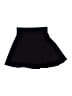 1901 Solid Black Active Skirt Size S (kids) - photo 1