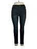 Angels Solid Black Jeggings Size 14 - photo 1