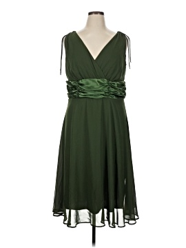 Connected Apparel Cocktail Dress