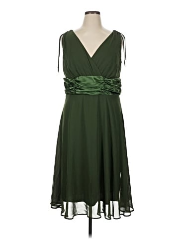 Connected Apparel Cocktail Dress (view 1)