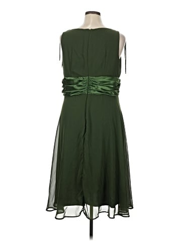 Connected Apparel Cocktail Dress (view 2)