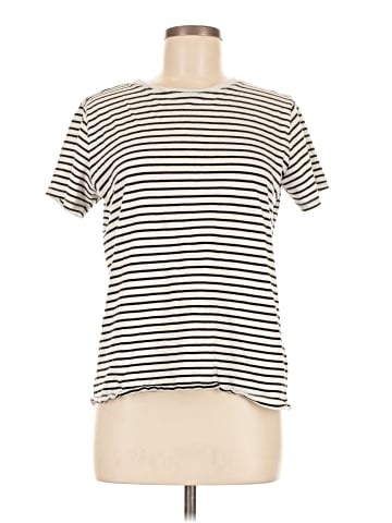 Elizabeth and James Short Sleeve Top (view 1)