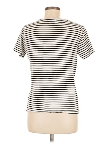 Elizabeth and James Short Sleeve Top (view 2)