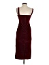 Assorted Brands Burgundy Cocktail Dress Size S - photo 2