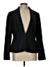 Ann Taylor Black Gray Blazer Size 10 - photo 1