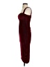 Assorted Brands Burgundy Cocktail Dress Size S - photo 5