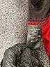 Studio 1 100% Polyester Red Blazer Size 24 - photo 7