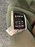 Shein 100% Polyester Green Casual Dress Size 4 - photo 7