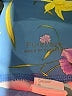 Fabletics Hearts Blue Leggings Size M - photo 6