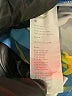 Fabletics Hearts Blue Leggings Size M - photo 7