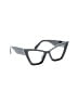 Assorted Brands Gray Black Sunglasses One size - photo 1