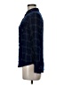 Unbranded Plaid Blue Long Sleeve Button-Down Shirt Size M (estimated) - photo 5