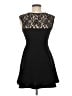Aiden Y Black Cocktail Dress Size M - photo 2