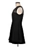 Aiden Y Black Cocktail Dress Size M - photo 5